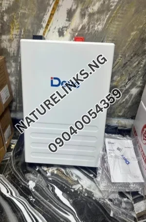 Deye lithium battery Price in Nigeria Nature Solar Global Limited