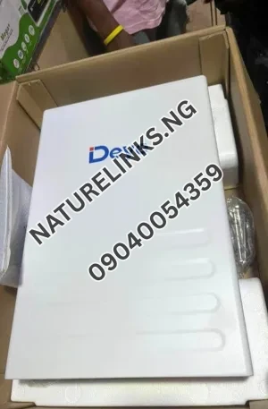 Deye 5kwh quality battery Price in Nigeria Nature Solar Global Limited