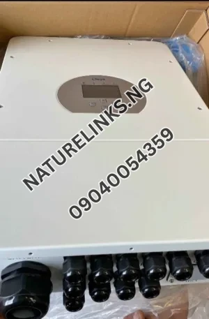 Deye solar inverter 10kva 48v hybrid Price in Nigeria Nature Solar Global Limited