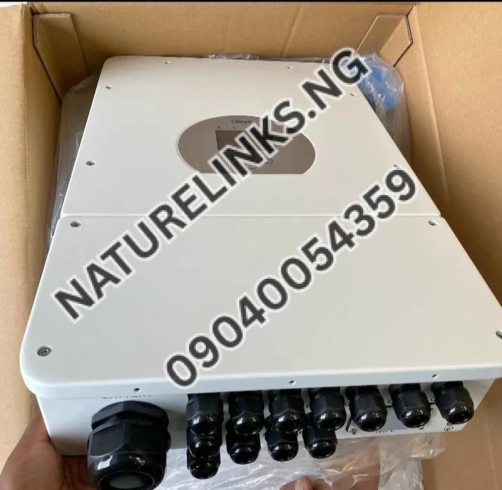 Deye solar inverter 10kva 48v hybrid Price in Nigeria Deye solar inverter 10kva 48v hybrid Price in Nigeria Nature Solar Global Limited