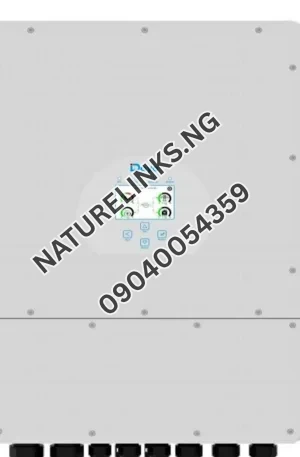 DEYE LITHIUM BATTERY 12KWH SUN-12K-SG02LP1-EU-AM3 Single phase Price in Nigeria Nature Solar Global Limited
