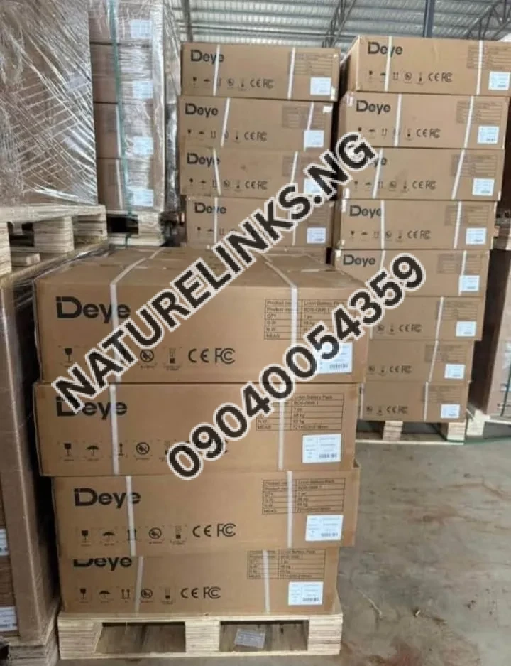 Deye 5kwh 48v 24v Price in Nigeria Deye 5kwh 48v 24v Price in Nigeria Nature Solar Global Limited