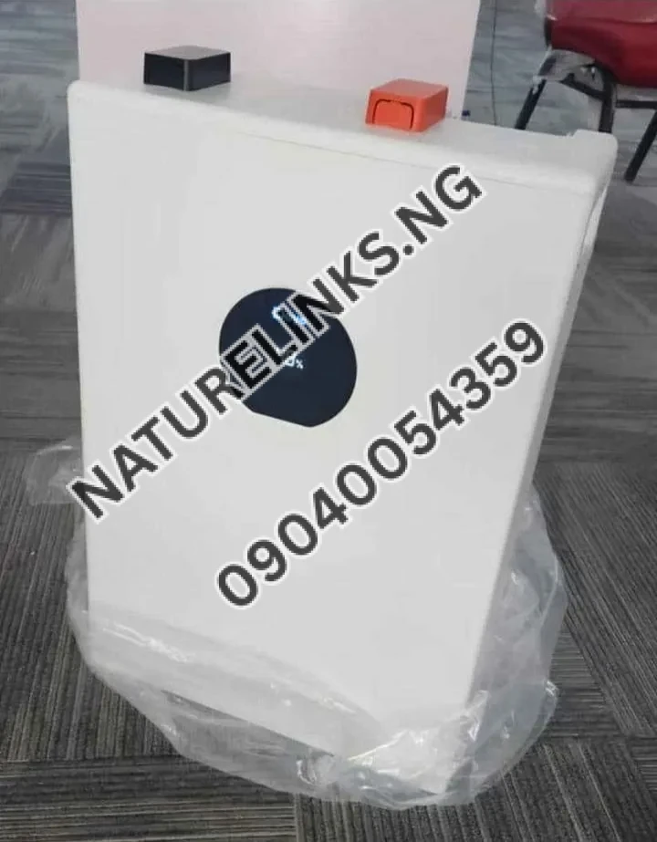 DEYE 5KWH 48V LITHIUM BATTERY Price in Nigeria DEYE 5KWH 48V LITHIUM BATTERY Price in Nigeria Nature Solar Global Limited