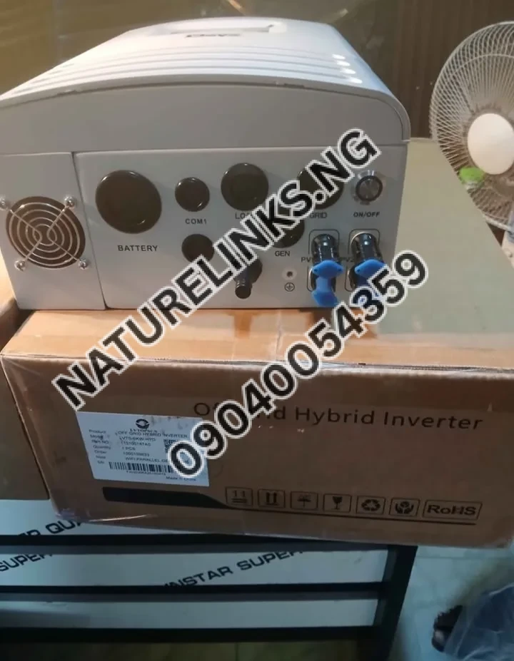 Deye 6kva inverter Price in Nigeria Deye 6kva inverter Price in Nigeria Nature Solar Global Limited
