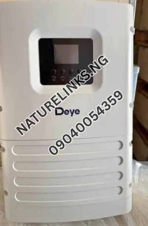 Deye 6kva 48v hybrid inverter Price in Nigeria Nature Solar Global Limited