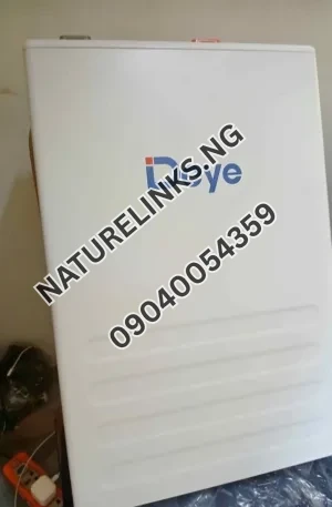 Deye 5kwh lithium battery Price in Nigeria Nature Solar Global Limited