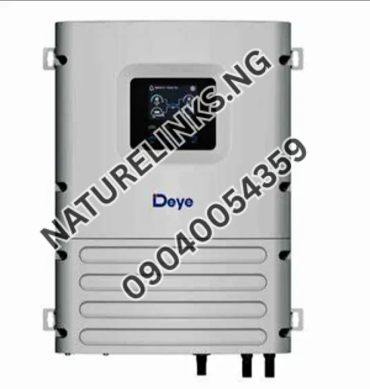 Deye hybrid inverter Price in Nigeria Deye hybrid inverter Price in Nigeria Nature Solar Global Limited