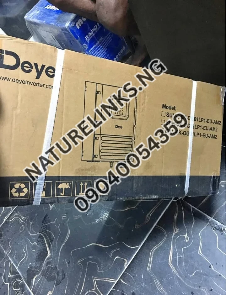 6kva hybrid inverter Deye 48v Price in Nigeria 6kva hybrid inverter Deye 48v Price in Nigeria Nature Solar Global Limited
