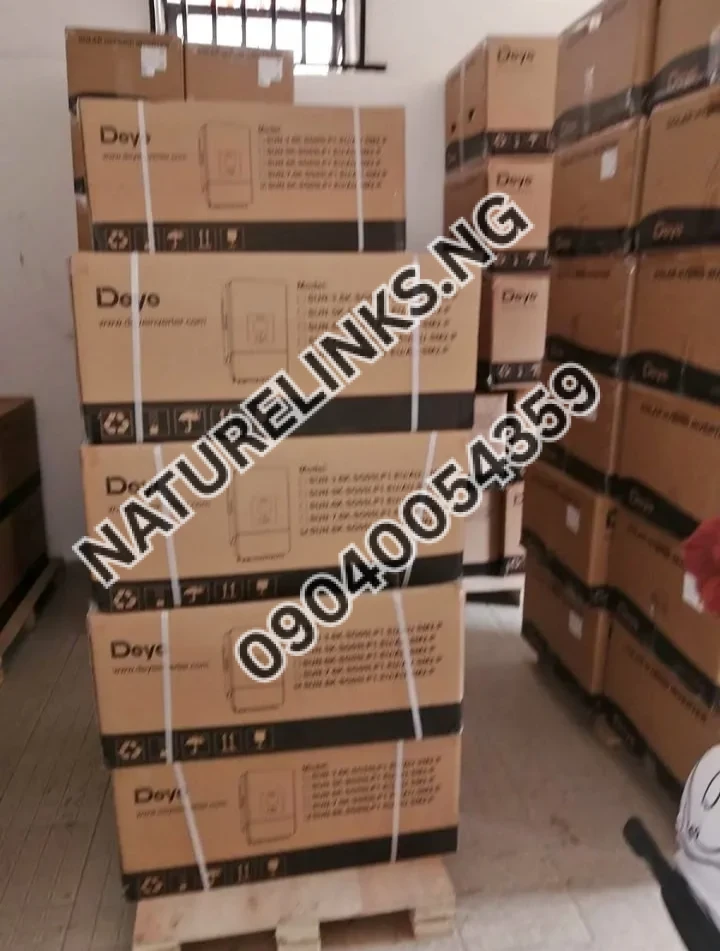 10KVA 48V deye solar inverter hybrid Price in Nigeria 10KVA 48V deye solar inverter hybrid Price in Nigeria Nature Solar Global Limited