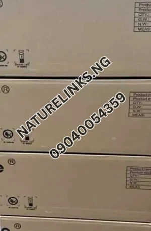 10kwh Deye lithium ion battery Price in Nigeria Nature Solar Global Limited