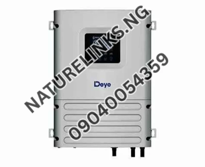 6Kva Deye Inverter Price in Nigeria 6Kva Deye Inverter Price in Nigeria Nature Solar Global Limited