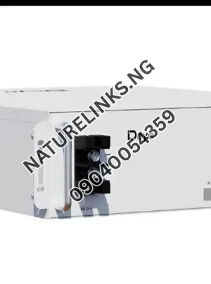 Deye 5kwh 48v LifePO4 Lithium ion Battery Price in Nigeria Nature Solar Global Limited