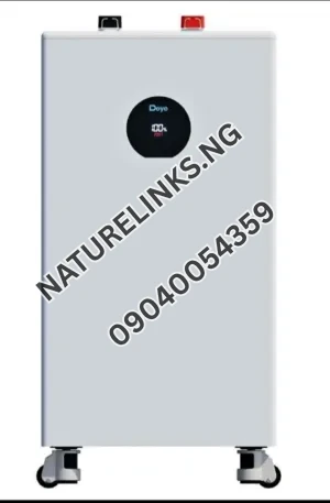DEYE 16WKH 48V LifePO4 Lithium Battery Price in Nigeria DEYE 16WKH 48V LifePO4 Lithium Battery Price in Nigeria Nature Solar Global Limited