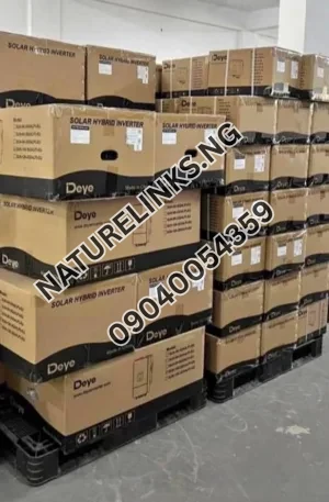 Deye solar hybrid inverter Price in Nigeria Deye solar hybrid inverter Price in Nigeria Nature Solar Global Limited