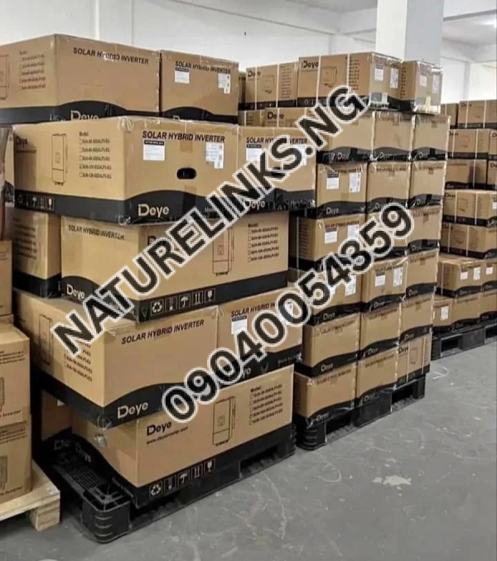 Deye solar hybrid inverter Price in Nigeria Deye solar hybrid inverter Price in Nigeria Nature Solar Global Limited