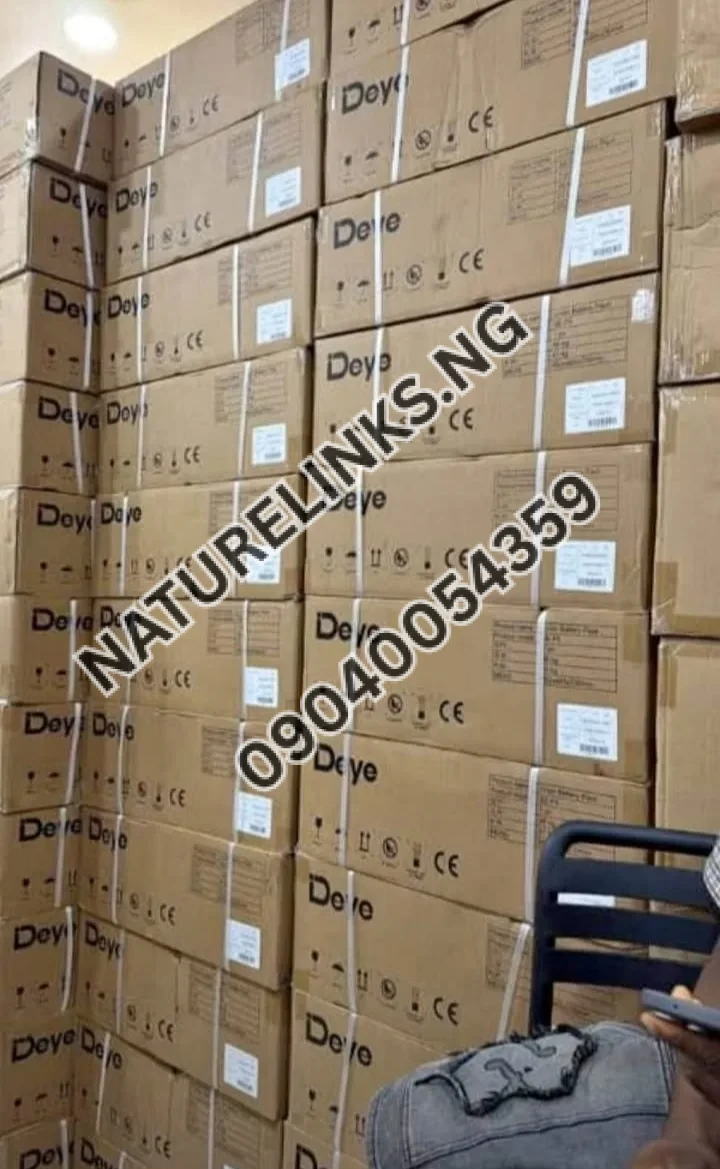 5kwh Deye lithium battery Price in Nigeria 5kwh Deye lithium battery Price in Nigeria Nature Solar Global Limited
