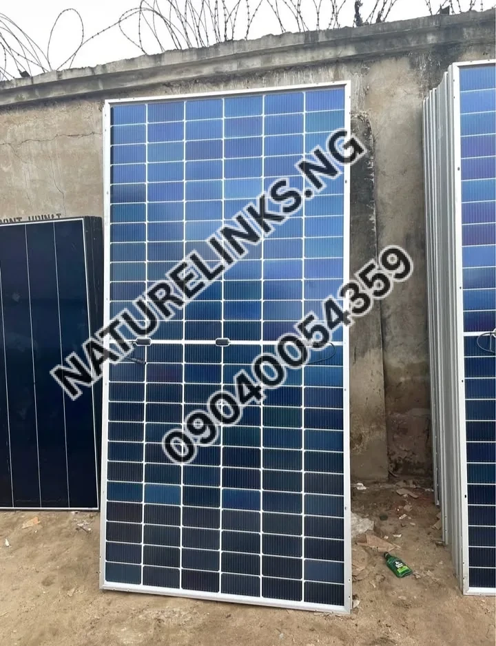 650W Jinko solar panel Price in Nigeria 650W Jinko solar panel Price in Nigeria Nature Solar Global Limited
