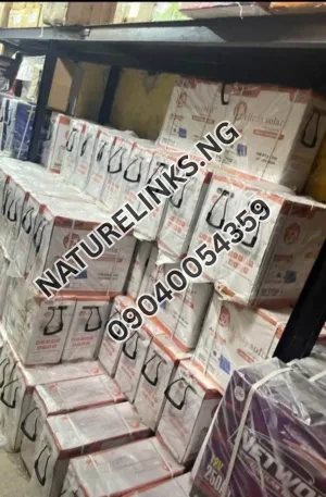 Delicity tubular battery Price in Nigeria Nature Solar Global Limited