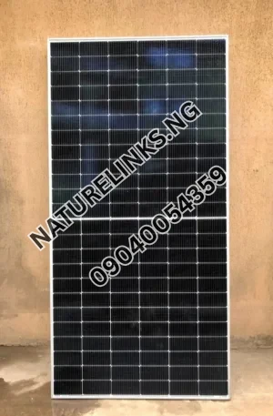 650W BI-FICIAL PANEL Price in Nigeria 650W BI-FICIAL PANEL Price in Nigeria Nature Solar Global Limited