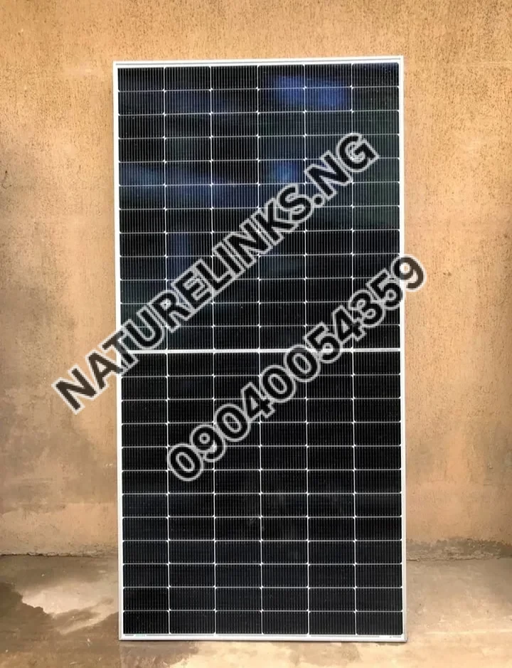 650W BI-FICIAL PANEL Price in Nigeria 650W BI-FICIAL PANEL Price in Nigeria Nature Solar Global Limited
