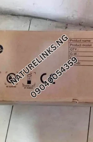 5kwh Deye lithium battery Price in Nigeria Nature Solar Global Limited