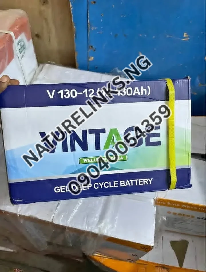 Vintage solar battery Price in Nigeria Vintage solar battery Price in Nigeria Nature Solar Global Limited