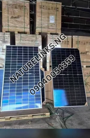 Solar panels Price in Nigeria Nature Solar Global Limited
