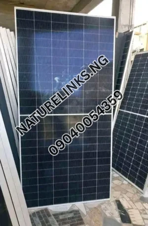 Solar+panels++500W+ Price in Nigeria Nature Solar Global Limited