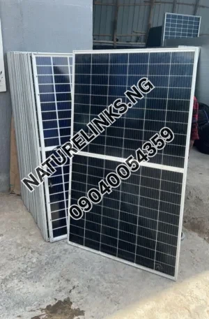 Solar panels 550W jinko Price in Nigeria Solar panels 550W jinko Price in Nigeria Nature Solar Global Limited