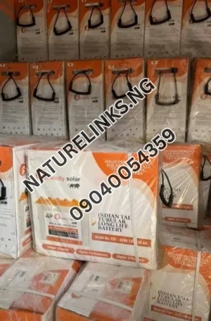Felicity Solar+battery+ Price in Nigeria Nature Solar Global Limited