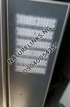 Solar light Price in Nigeria Nature Solar Global Limited