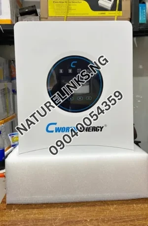 Cworth 6kva Eco Hybrid Inverter Price in Nigeria Nature Solar Global Limited