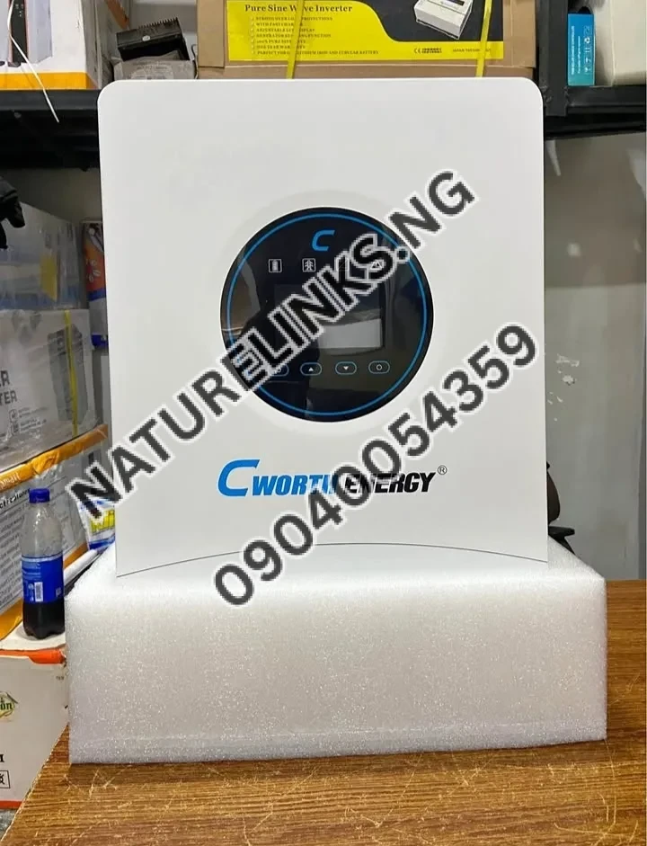 Cworth 6kva Eco Hybrid Inverter Price in Nigeria Cworth 6kva Eco Hybrid Inverter Price in Nigeria Nature Solar Global Limited