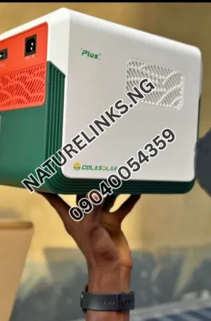 ColaSolar 1000 Plus Price in Nigeria ColaSolar 1000 Plus Price in Nigeria Nature Solar Global Limited