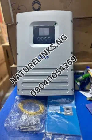 DEYE 6kva 48V Hybrid Inverter Price in Nigeria Nature Solar Global Limited