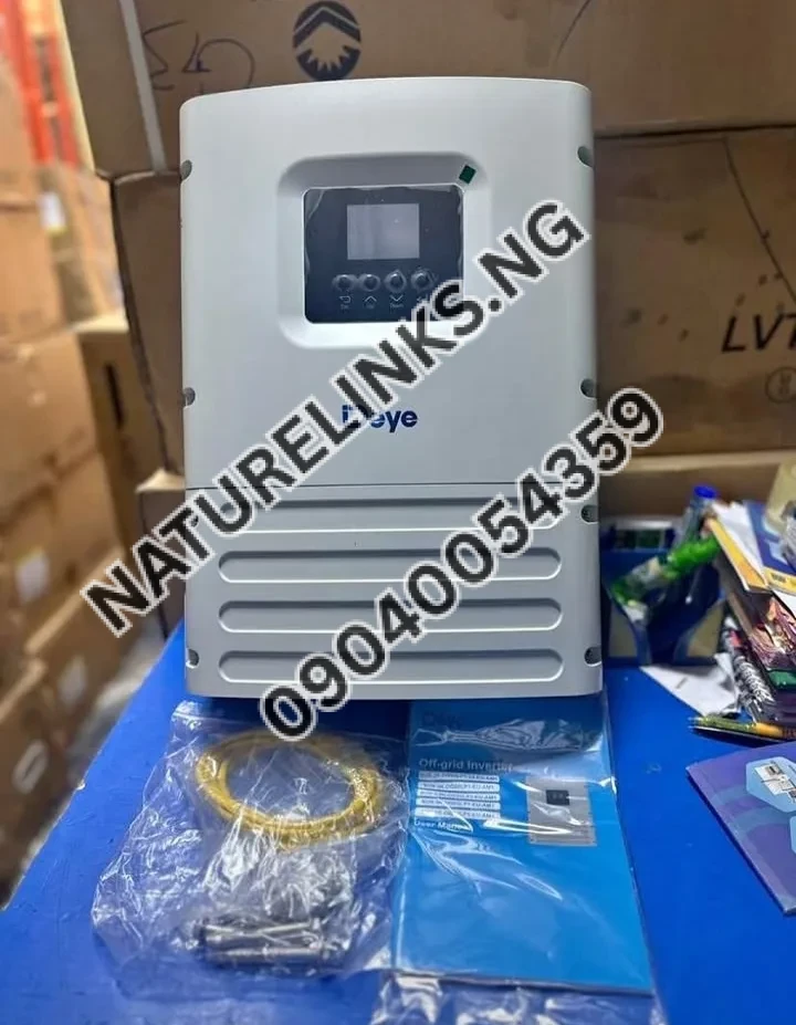 DEYE 6kva 48V Hybrid Inverter Price in Nigeria DEYE 6kva 48V Hybrid Inverter Price in Nigeria Nature Solar Global Limited