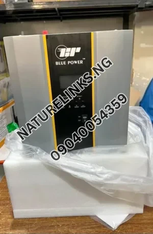 Bluepower 5kva 24V Non Hybrid Inverter Price in Nigeria Nature Solar Global Limited