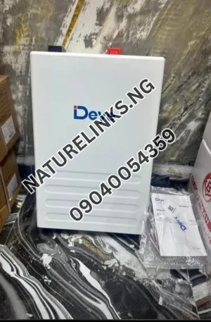 DEYE 5Kwh 48V Lithium Battery Price in Nigeria Nature Solar Global Limited