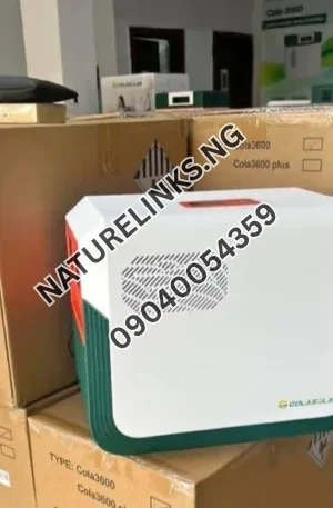 3600W Colasolar Power Station Price in Nigeria 3600W Colasolar Power Station Price in Nigeria Nature Solar Global Limited
