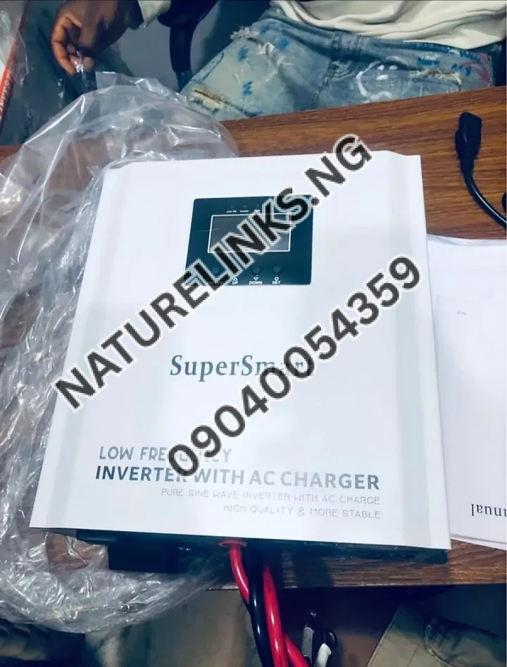 Super Smart 2.5kva /12V Inverter Price in Nigeria Super Smart 2.5kva /12V Inverter Price in Nigeria Nature Solar Global Limited