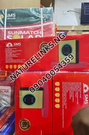 5kw /24v SMS Hybrid Solar Inverter Price in Nigeria Nature Solar Global Limited