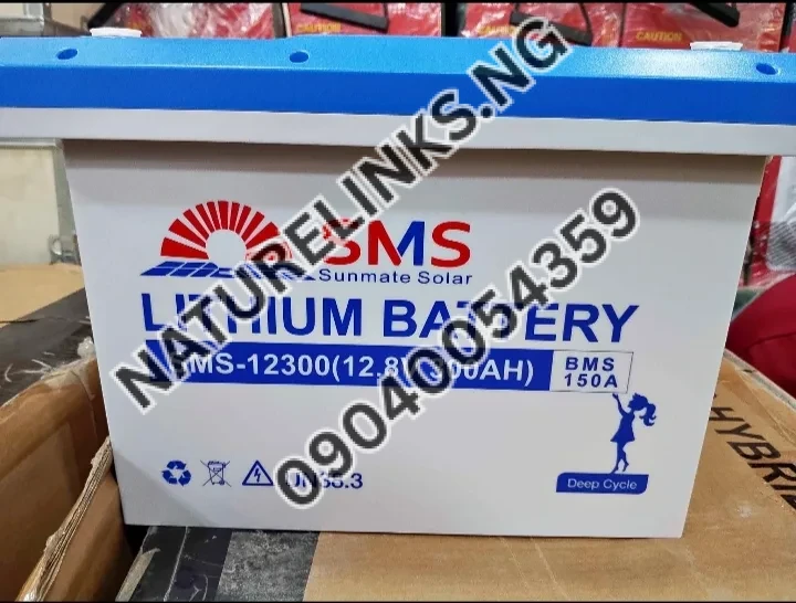 SMS 3.8KWH LITHIUM BATTERY Price in Nigeria SMS 3.8KWH LITHIUM BATTERY Price in Nigeria Nature Solar Global Limited