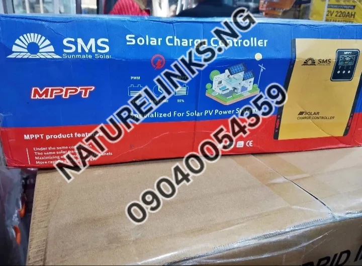 SMS 150A mppt charge controller Price in Nigeria SMS 150A mppt charge controller Price in Nigeria Nature Solar Global Limited
