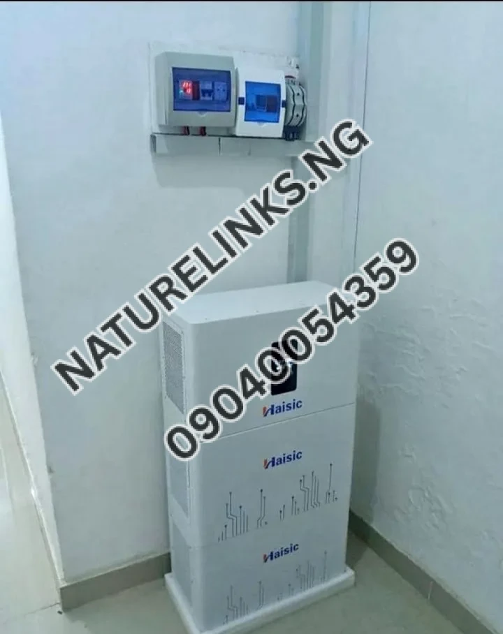 16kwh haisic solar generatorĀ Price in Nigeria 16kwh haisic solar generatorĀ Price in Nigeria Nature Solar Global Limited