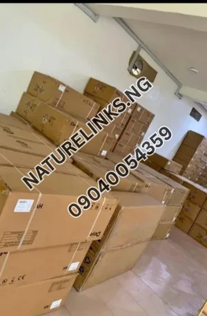 16kwh deye lithium battery 51.2v  Price in Nigeria Nature Solar Global Limited