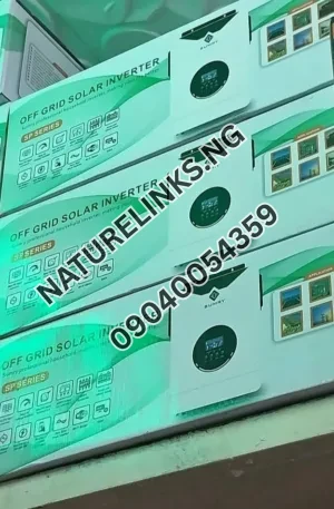 3.2kva+24v+sumry+hybrid+inverter+ Price in Nigeria Nature Solar Global Limited