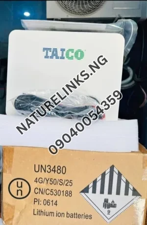 300w taico solar generator  Price in Nigeria Nature Solar Global Limited