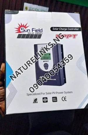 30ah charge controller mppt  Price in Nigeria Nature Solar Global Limited