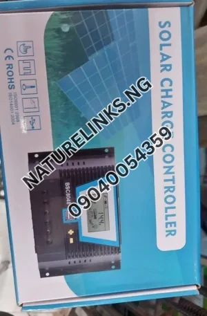 80ah pwm charge controller 48v Price in Nigeria Nature Solar Global Limited
