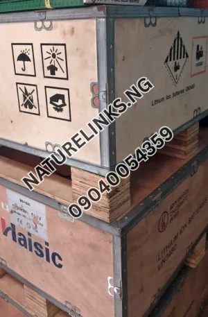 16.5kwh Eco worthy lithium battery Price in Nigeria Nature Solar Global Limited